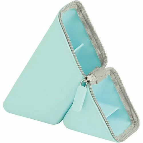 SONIC Pen Case Kakusta Portable Pen Stand Silicon Type - Rai Light Blue