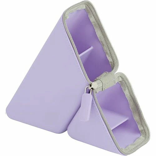 SONIC Pen Case Kakusta Portable Pen Stand Silicon Type - Violet