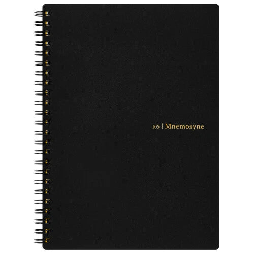 Maruman Mnemosyne N105 Notebook - A5 Dot