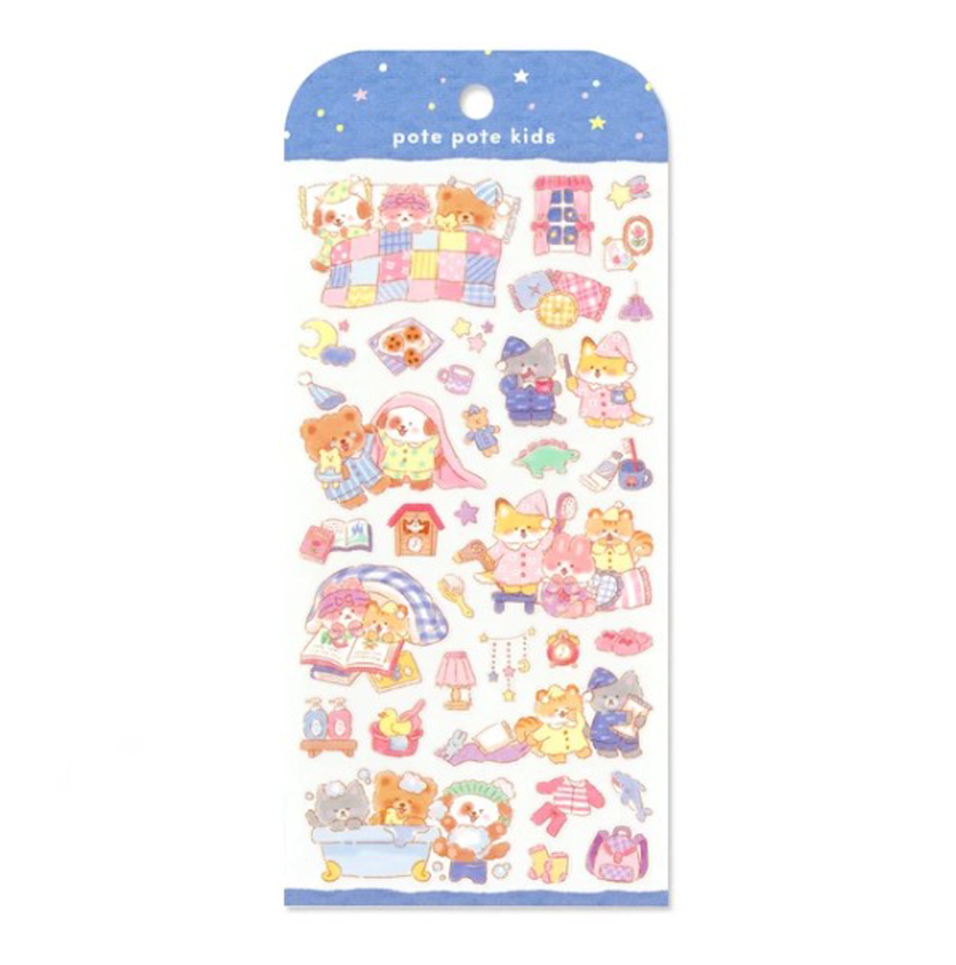 Mind Wave Stickers Potepotekiz - Otomarikai