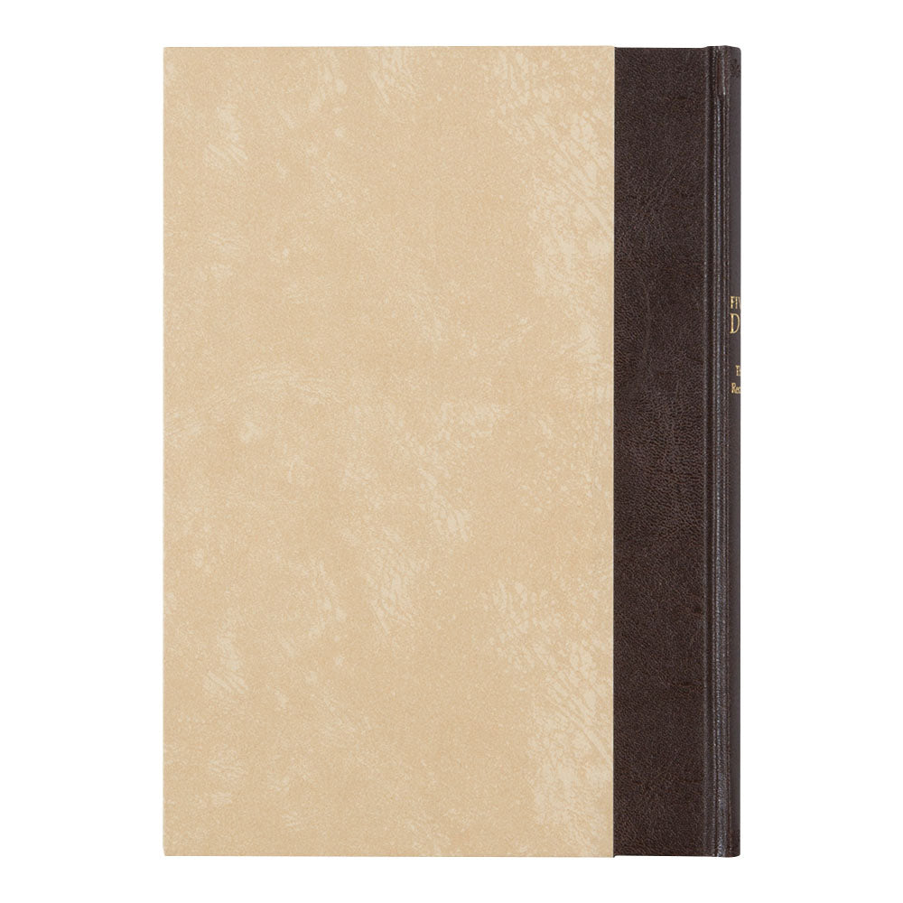 Midori 5-Year Diary Classic