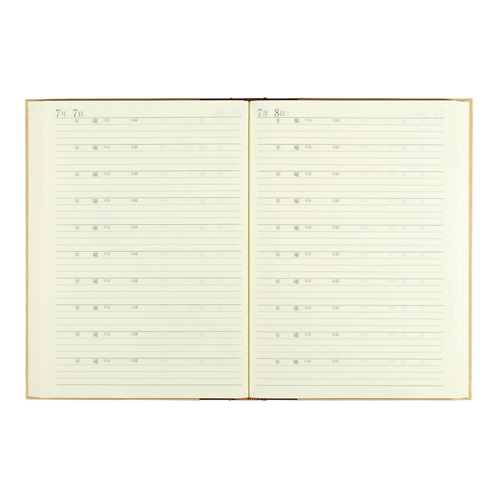 Midori 10-Year Diary Classic
