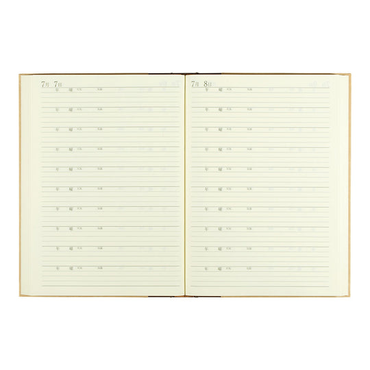 Midori 10-Year Diary Classic