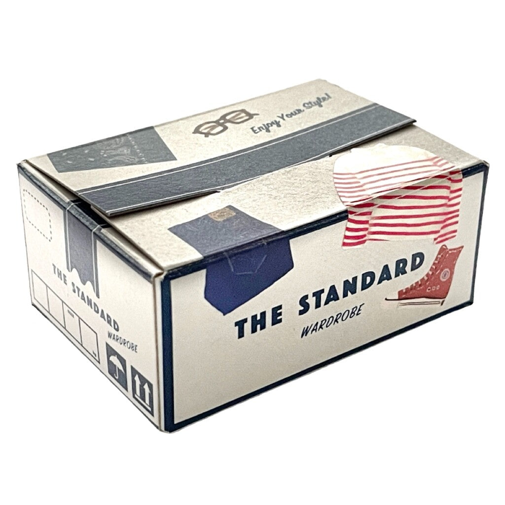 Haco Boxed Flake Stickers- Wardrobe