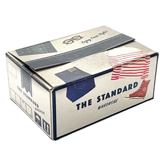 Haco Boxed Flake Stickers- Wardrobe