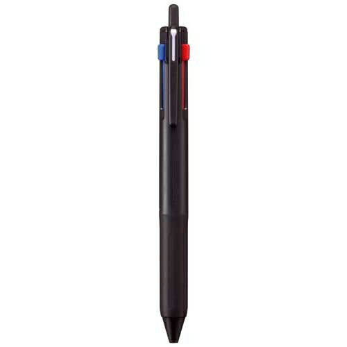 Mitsubishi Jetstream New 3-Color Ballpoint Pen 0.5mm - Black