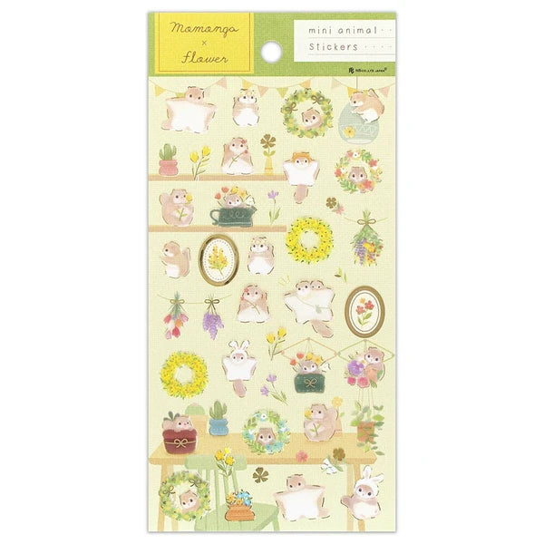 NB Co Stickers  Large Chiru Momonga