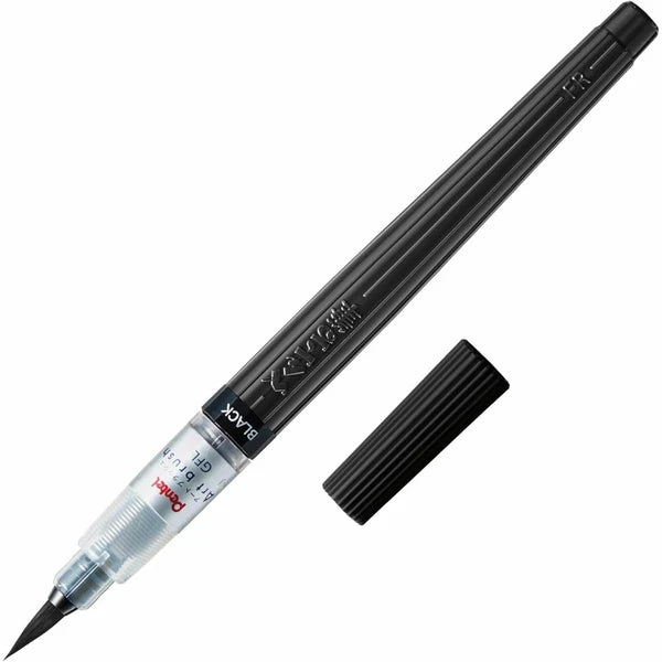 Pentel Brush Pen Art Brush - Black