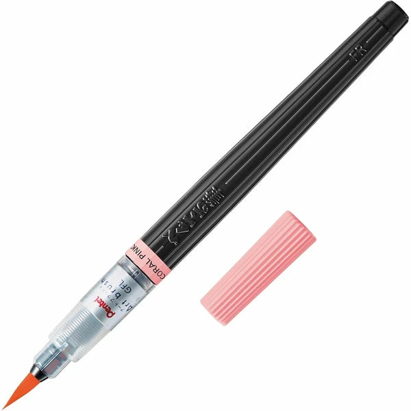 Pentel Brush Pen Art Brush - Coral Pink