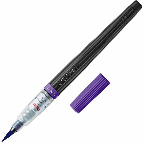 Pentel Brush Pen Art Brush - Violet