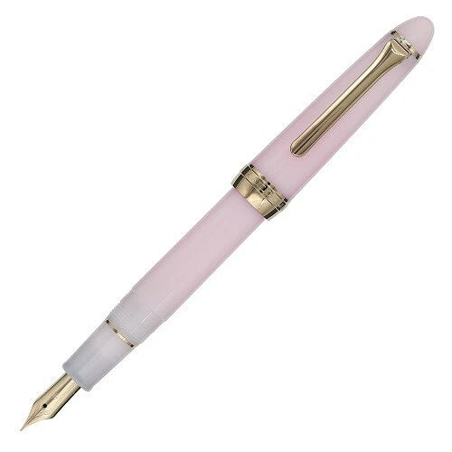 SAILOR Fountain pen Shikiori, Grass Play, Fine type, Flower Crown