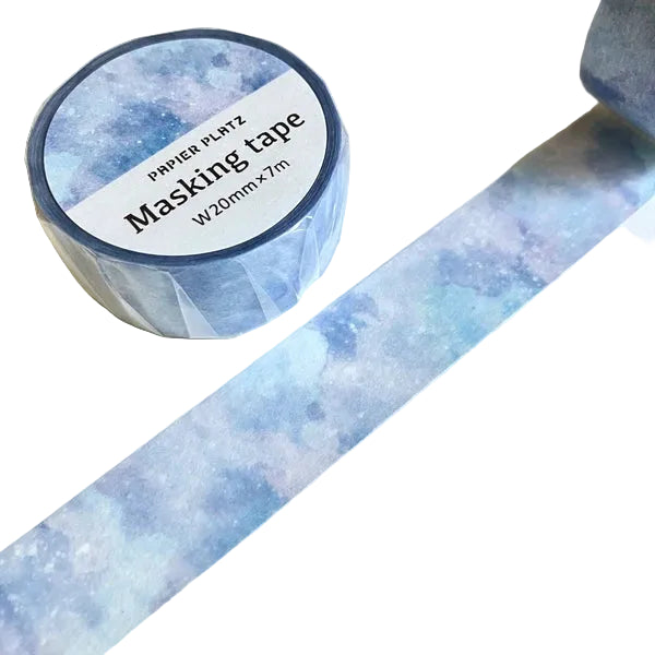 Papier Platz Washi Tape - Hekikumo