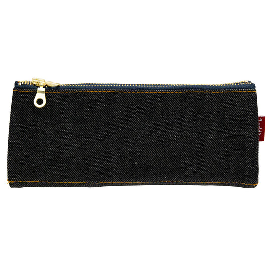 Luddite Authentic Denim Pen Case