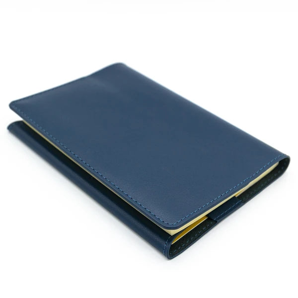 Superior Standard by Luddite Standard Book Cover - Navy