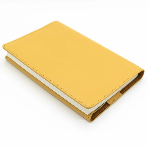 Superior Standard by Luddite Standard Book Cover - Mustard