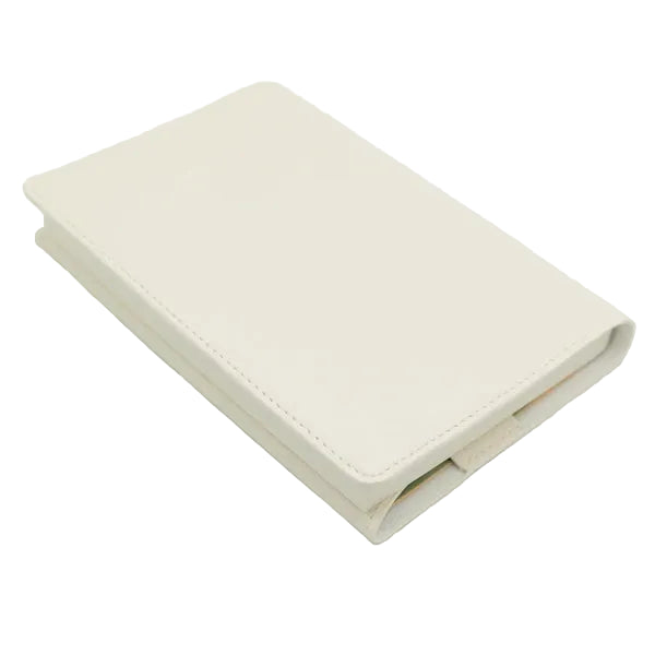 Superior Standard by Luddite Standard Book Cover - White