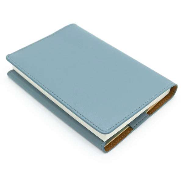 Superior Standard by Luddite Standard Book Cover - Blue-Grey