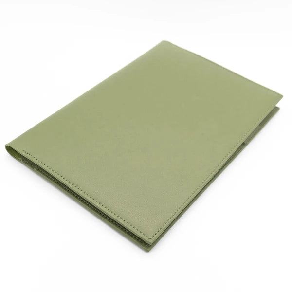 Superior Standard by Luddite Planner Cover A5 - Khaki
