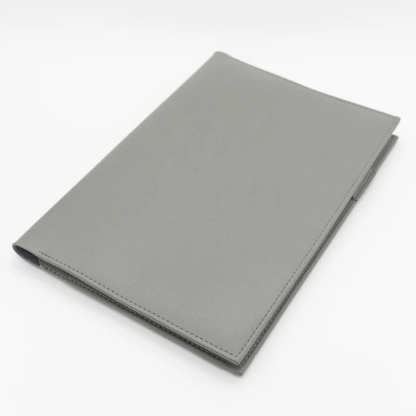 Superior Standard by Luddite Planner Cover  A5 - Grey