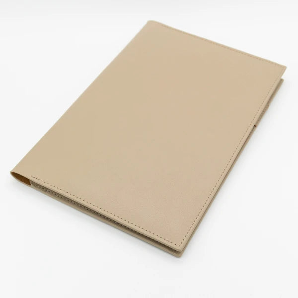 Superior Standard by Luddite Planner Cover A5 - Grege