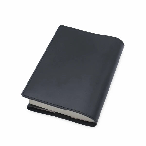Luddite Book cover - Black