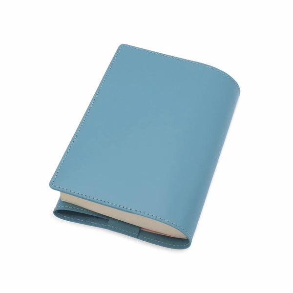 Luddite Book cover - Teal