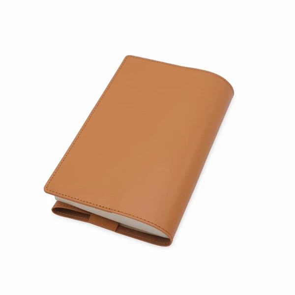 Luddite Planner Cover A5 - Camel