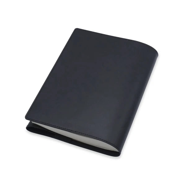 Luddite Book Cover A5 - Black