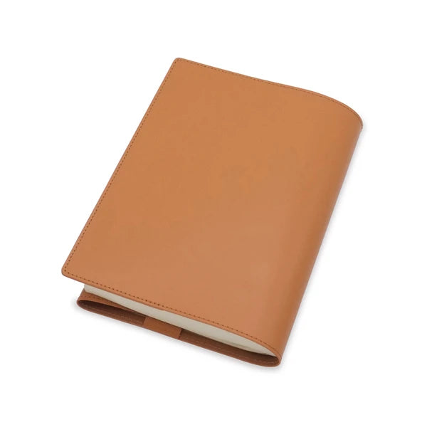 Luddite Book Cover - Camel