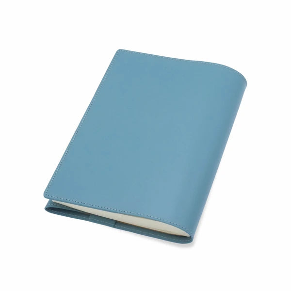 Luddite Book Cover - Teal