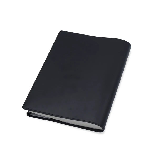 Luddite Book Cover - Black