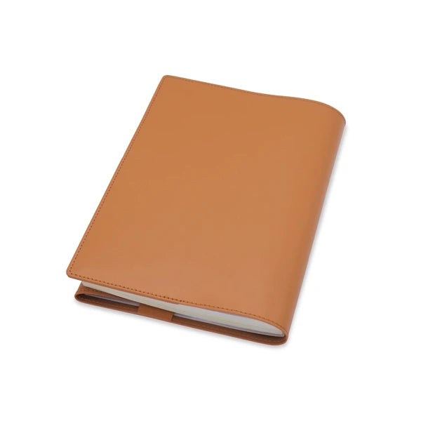 Luddite Book Cover - Camel