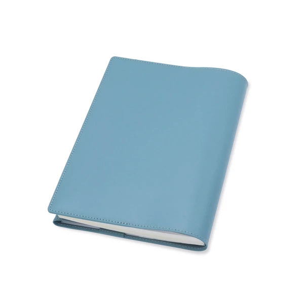 Luddite Book Cover - Teal
