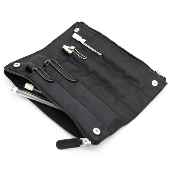 Luddite Pen Case - Black