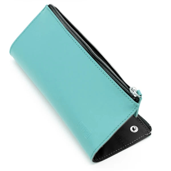 Luddite Pen Case - Teal