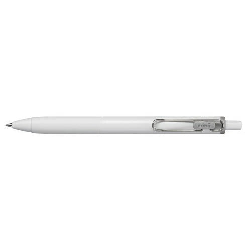 Mitsubishi Uniball One Creative Color 0.38mm Ballpoint Pen - Silver