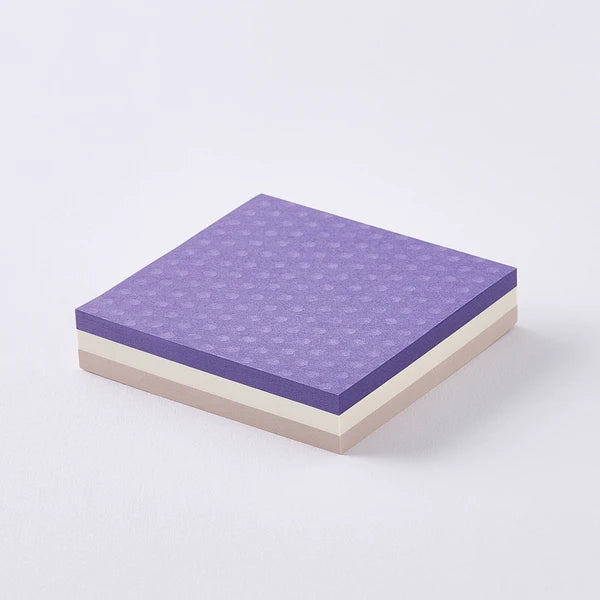 TAKEO PAPER PRODUCTS Mottaina Memo Assorted-13