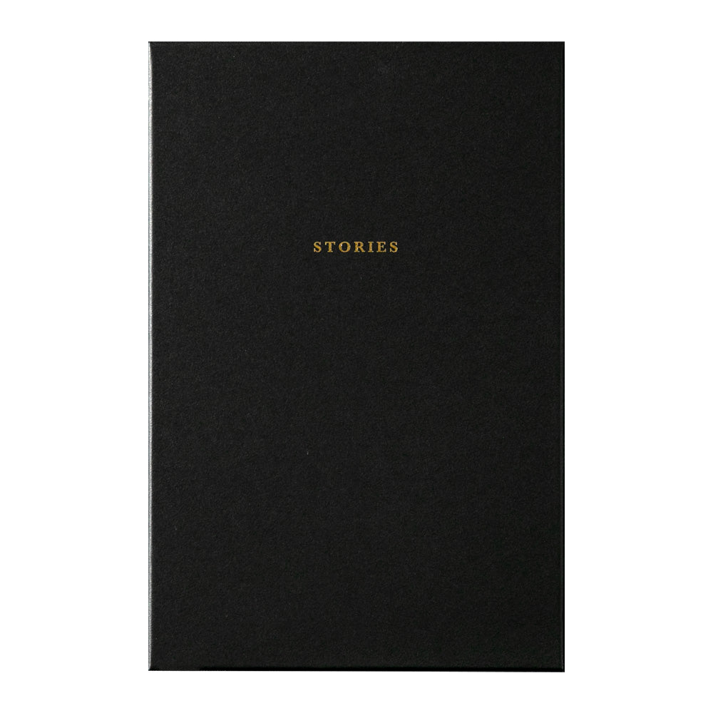 5-Year Diary Premium Black