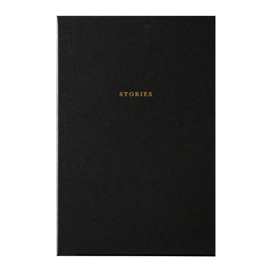 5-Year Diary Premium Black