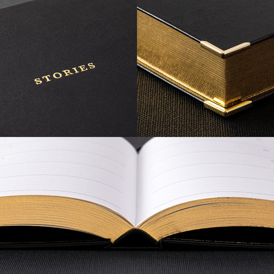 5-Year Diary Premium Black
