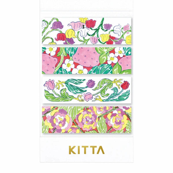 Kitta Washi Tape Plant