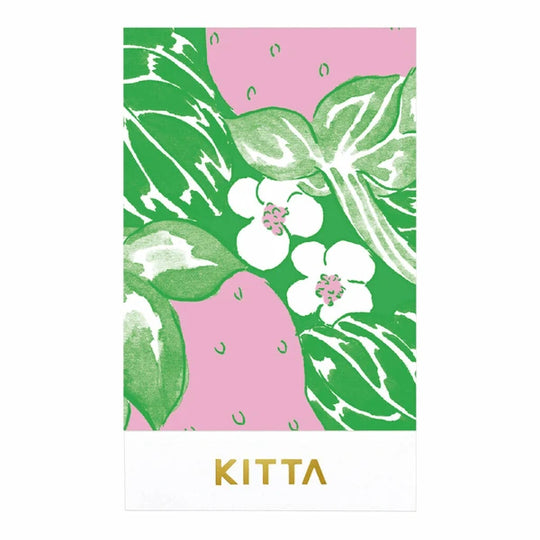 Kitta Washi Tape Plant