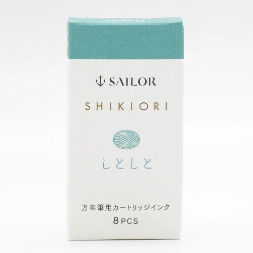 Sailor Shikiori Fountain Pen Ink Cartridge - Shitoshito
