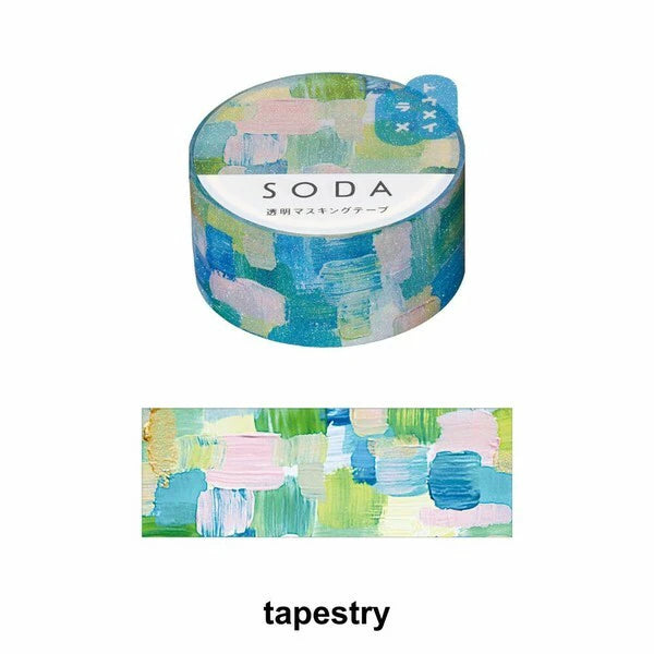 King Jim Washi Tape Tapestry 20mm