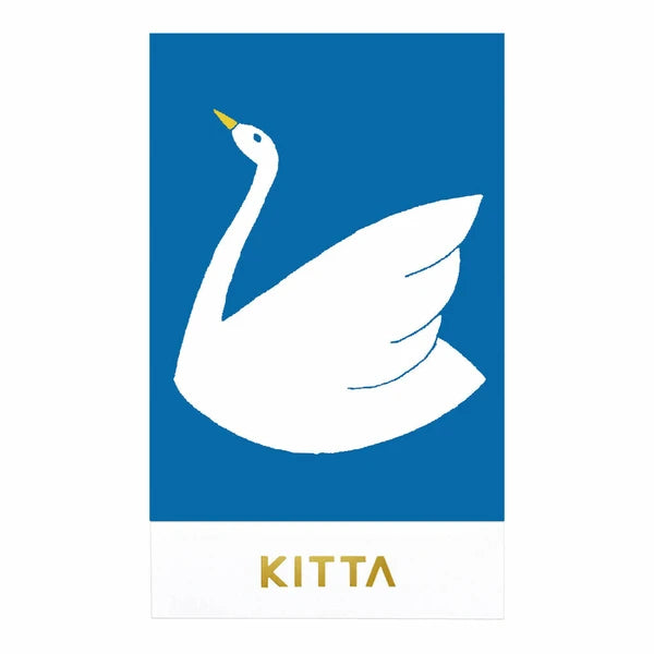 Kitta Washi Tape Basic Reprinted Edition Scenery