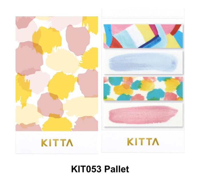 KITTA Washi Tape Pallet