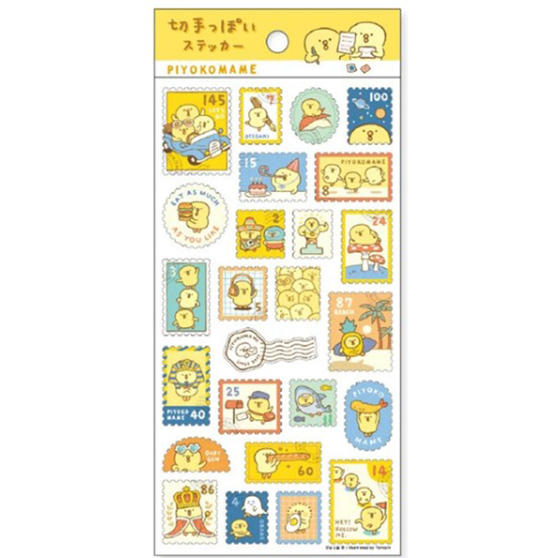 Mind Wave Stickers Stamp Sticker Pichomame