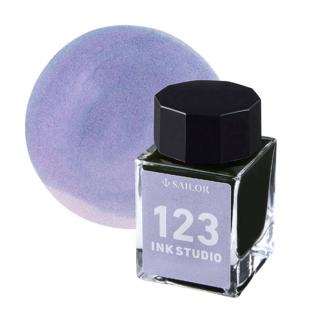 Sailor Japan  Fountain Pen Ink Studio Series - 123