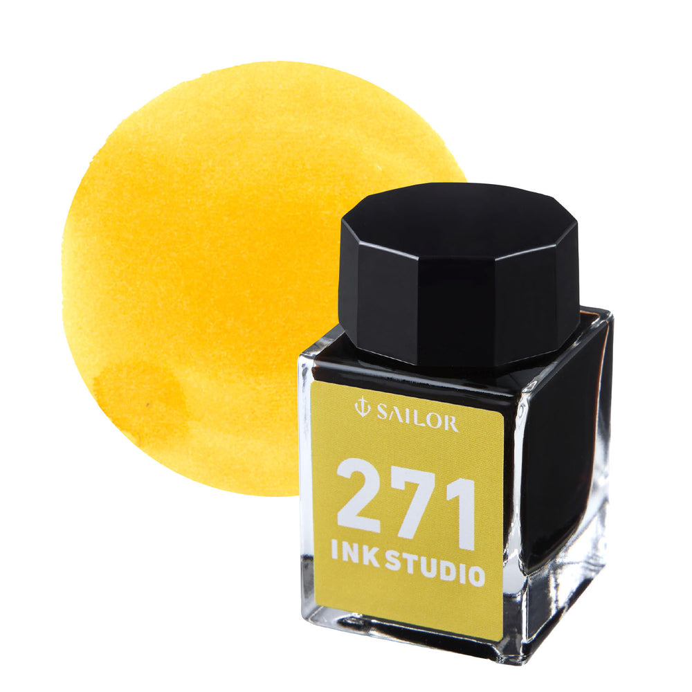 SAILOR Fountain Pen Ink 20ml Studio - 271
