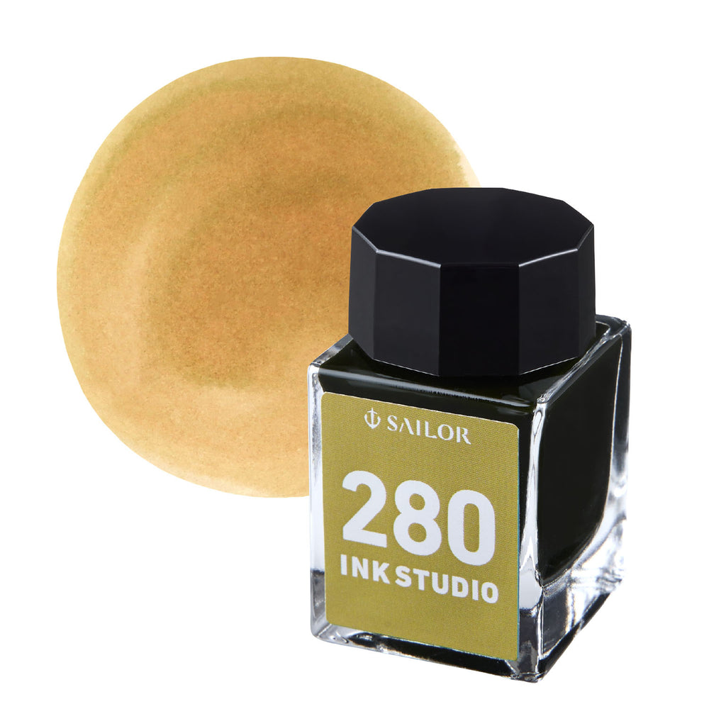 SAILOR Fountain Pen Ink 20ml Studio - 280